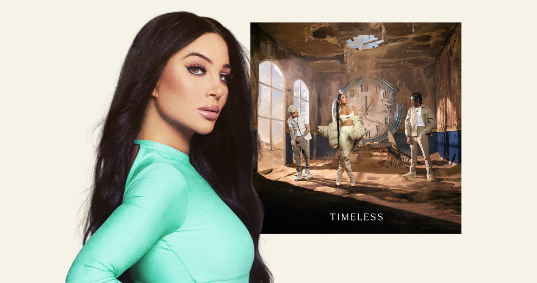 N-Dubz: Tulisa Reveals Her Favourite Timeless Tracks | Official Charts